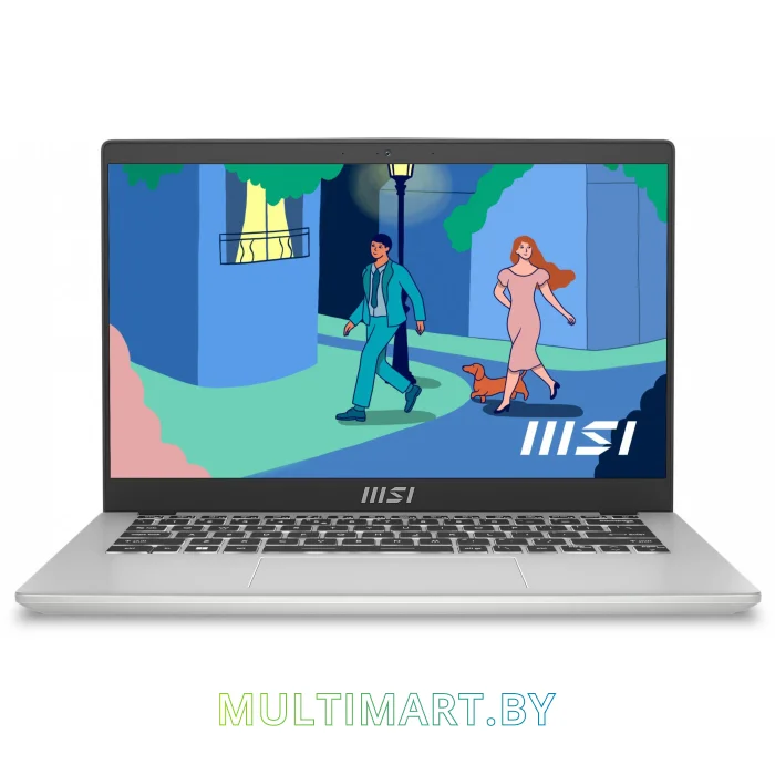 Ноутбук MSI Modern 14 C12MO-689RU (9S7-14J111-689)